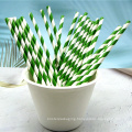 Food Grade Drinking Straw disposable paper straw